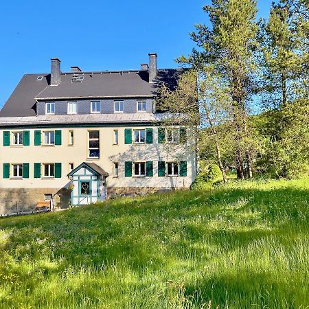 アルテンベルクHaus Donnerberg Rehefeldアパートメント エクステリア 写真