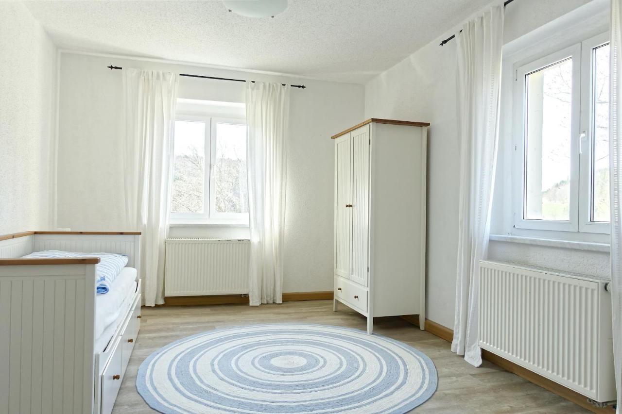 アルテンベルクHaus Donnerberg Rehefeldアパートメント エクステリア 写真