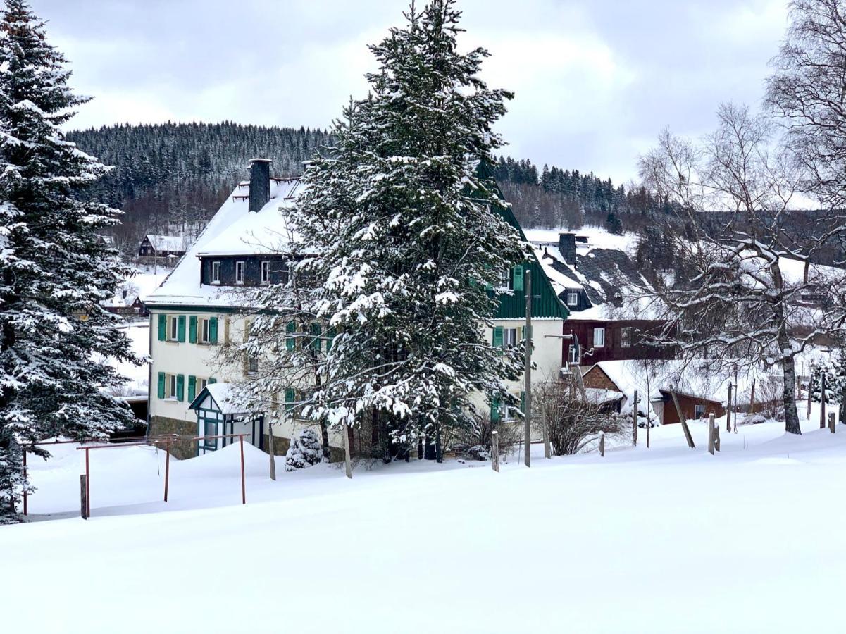 アルテンベルクHaus Donnerberg Rehefeldアパートメント エクステリア 写真