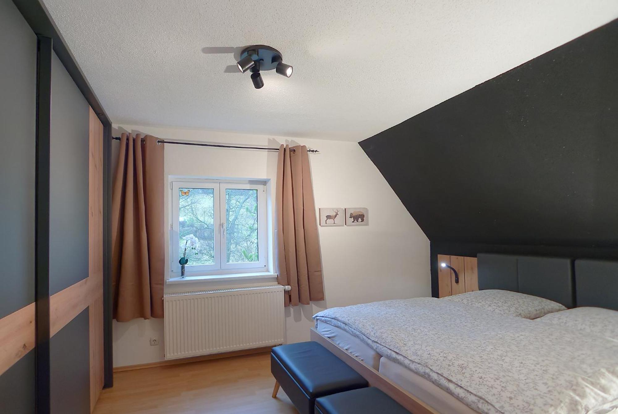 アルテンベルクHaus Donnerberg Rehefeldアパートメント エクステリア 写真